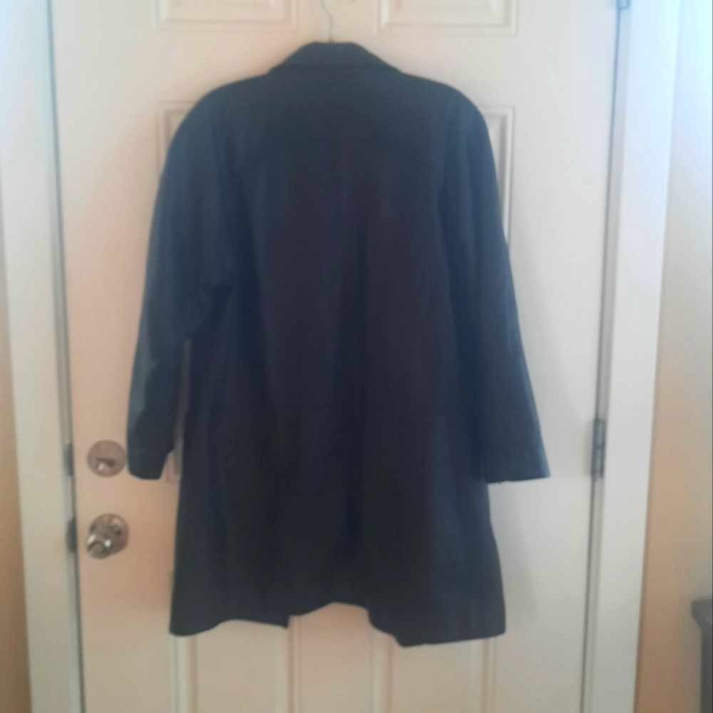 Leather Jacket - image 2